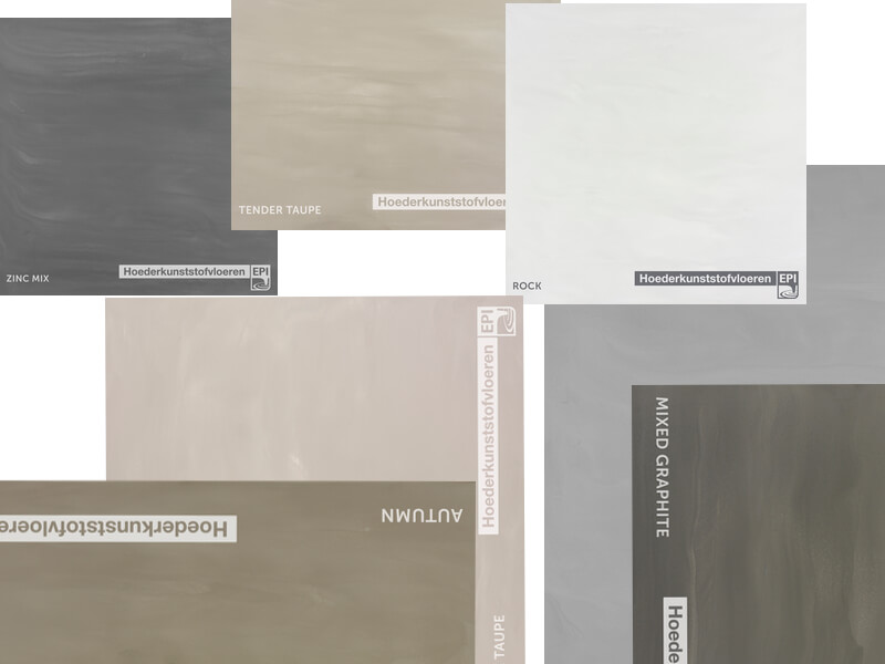 Betonlook gietvloer inspiratie